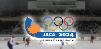 Jaca inventa los Juegos Olímpicos de Otoño para "ver si así los ganamos"