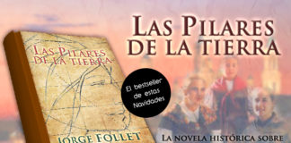 'Las Pilares de la Tierra', el bestseller en Aragón de estas Navidades