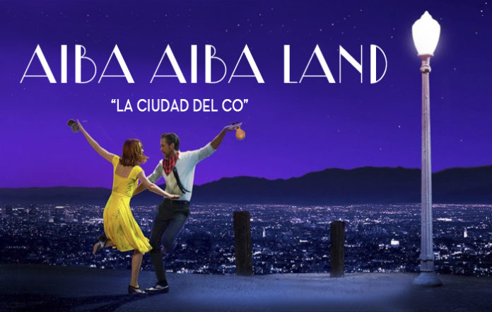 'Aiba Aiba Land', la exitosa versión aragonesa de 'La La Land'