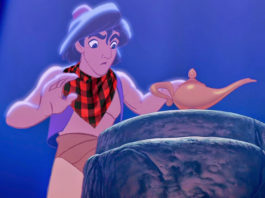 “Aladín y la lámpara majica”, el nuevo remake aragonés de Disney