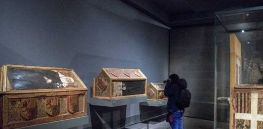El Museo de Lérida a Aragón: "Si tinti quirin li pizi di Sijini qui vinguin i bisquirli"