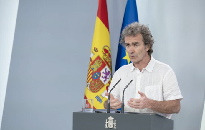 Fernando Simón será la voz del tranvía de Zaragoza a partir del 2021