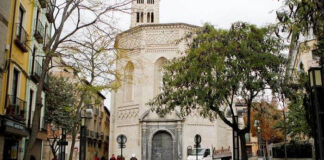 El Ayuntamiento retira la letra G del barrio de La Magdalena por desuso
