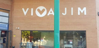 La buena dinámica del Real Zaragoza hace que la cadena de gimnasios Vivagym cambie su nombre por "Viva JIM"