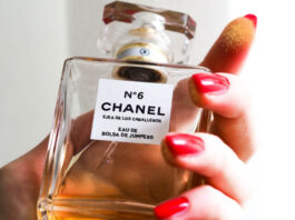 Chanel lanza un perfume con olor a bolsa de Jumpers recién abierta