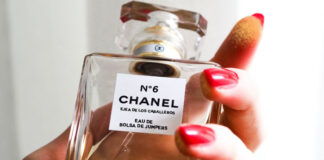 Chanel lanza un perfume con olor a bolsa de Jumpers recién abierta