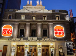 El Teatro Principal de Zaragoza será un Burger King