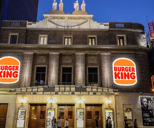 El Teatro Principal de Zaragoza será un Burger King