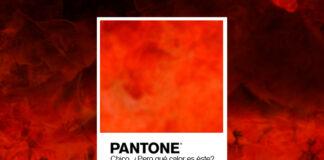 Pantone, obligado a presentar un nuevo color que sirva para definir el color de la próxima alerta por calor