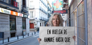 La madre de José, en huelga de hambre hasta que Dani Martín vuelva a llamarle