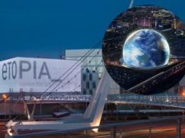 La nueva esfera de Las Vegas no se construyó en Zaragoza por presiones de Etopía