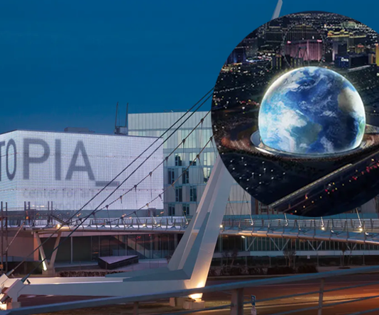 La nueva esfera de Las Vegas no se construyó en Zaragoza por presiones de Etopía