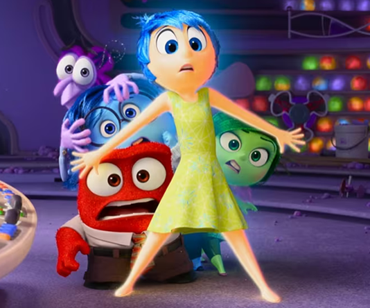 'Inside Out 2' incluirá a Rasmia, la nueva emoción de la película de Pixar